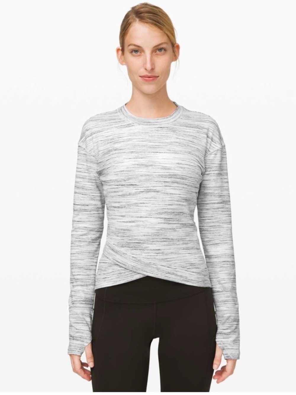 Lululemon Women’s Close to Crossing Long Sleeve | Size L